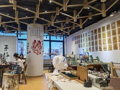 -十八字金银饰·拼豆·开蚌手工体验团建(君太百货店)