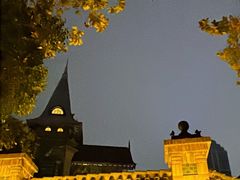 -马勒别墅·中餐厅