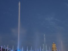 -大雁塔北广场音乐喷泉