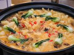 花胶鸡-北京王府井希尔顿酒店·万斯阁西餐厅