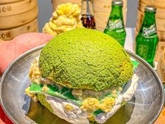 -楼上大排档·顺德菜·粥水·鱼生(苗栗路店)