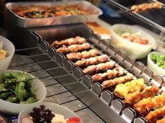-很久以前羊肉串(南京路第一百货店)
