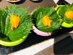 海胆刺身-極上萬膳·日料放题(海岸城店)