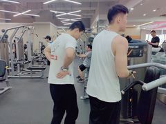 -美航国际健身(北京华联店)