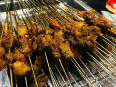 -碎怂烤肉(钟楼柳巷店)