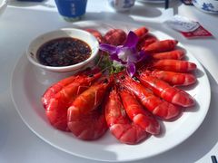 -不仔客海鲜·烧烤·270度海景餐厅(大东海店)