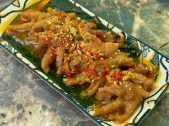 -浩海火燒雲傣家菜(芮欧百货店)