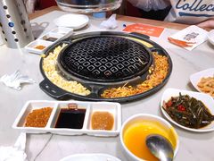 海带丝-韩宫宴烤肉·料理(苏州中心店)