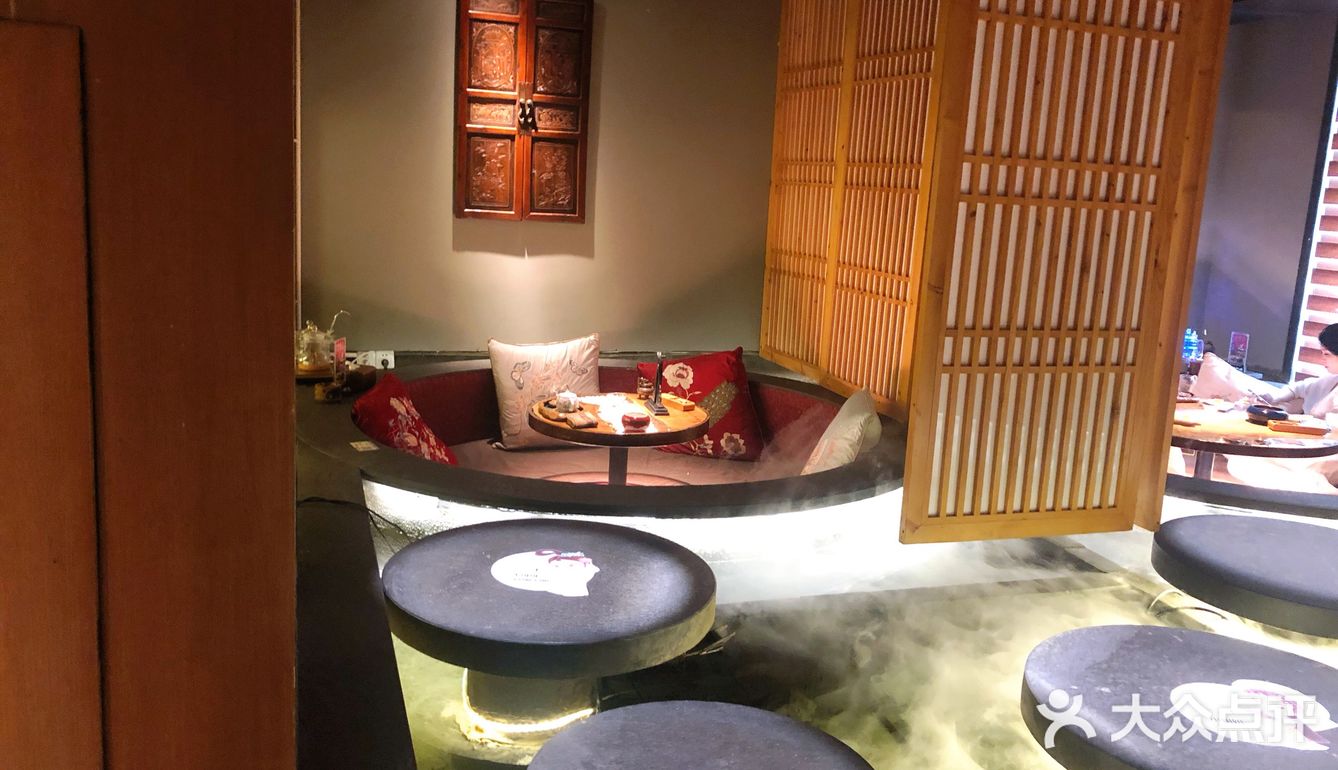 国粹雅宴-大隐于市的古风主题餐厅