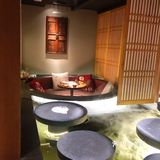 国粹雅宴-大隐于市的古风主题餐厅