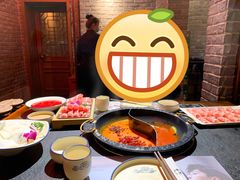 火社番茄鸳鸯锅-火社火锅(平安大街店)