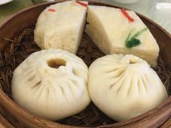 千层油糕-怡园饭店-餐厅(四望亭店)