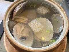 闽西竹荪炖文蛤-上屿水产(鼓浪屿一店)