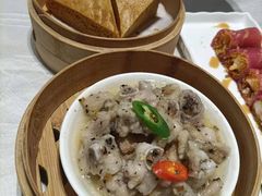 -十二粤味·顺德菜·烧鹅点心(五四广场店)