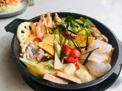 -曼谷靠山街