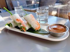 经典猪肉虾仁春卷-SUSU·苏苏(四合院创始店)