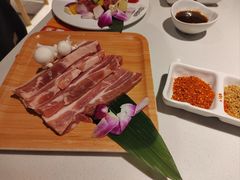 -韩时烤肉(枫蓝店)