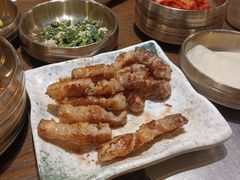 -坦坦大炉·韩式烤肉(望京店)