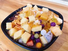 丈母娘冰粉-串妹花式冰粉(乐山总店)