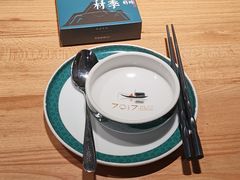 餐具摆设-7017浙菜•建德味(中财店)