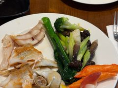 -昆山琶拉帝诗酒店·河畔咖啡厅Riverside Cafe