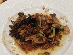 -万荣烤鸭店·北京菜(天坛店)