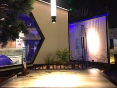 -绿茶餐厅(成都大悦城店)