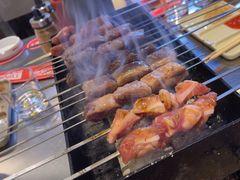 -大头叔烤鸡爪·朝鲜族烤串(天池路店)