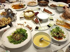 -万荣烤鸭店·北京菜(天坛店)