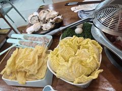-老何家后安粉·糟粕醋海鲜火锅(三亚湾椰梦长廊店)