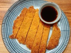 炸猪排-南小蟹手工點心(三里屯店)