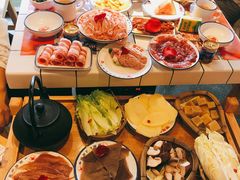 -贤合庄卤味火锅(顺城店)