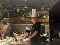 -水木锦堂·自助铁板烧(世贸天阶店)