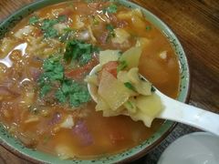 -清真新疆叶尔羌烤肉店(新香洲店)