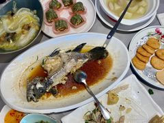 -汤臣·空中餐厅·严选粤菜(石湾世博广场店)