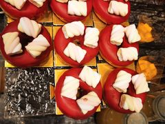 -北京希尔顿逸林酒店-逸轩西餐厅-自助餐厅