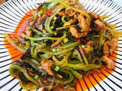 鱼香肉丝-妈妈传炖品(双林店)