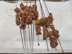 老西安烤肥瘦-小杨烤肉·陕西烧烤·陕西地方菜(明德门店)