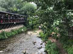 -北京水岸山吧度假村(雁栖镇店)