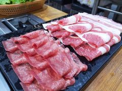 -金顺韩式烤肉·网红烤肉店(广利路店)