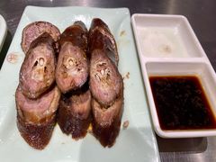 卤狮头鹅脖-潮界(虹桥新天地店)