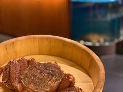 红毛蟹-蟹田居·活蟹料理(东城店)