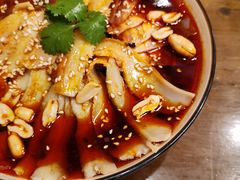 夫妻肺片-伊兰麒兰馨园·川菜·清真馆(339电视塔店)
