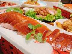 烤鸭-鸭匠食府·挂炉烤鸭·新京菜(阜成路店)