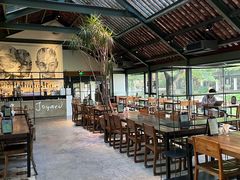 -喜洲吧·江畔老船厂·庭院餐厅(喜临院店)