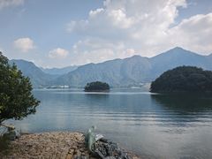 -庐山西海主景区