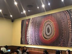 大堂-星巴克臻选(成都环球乐天店)
