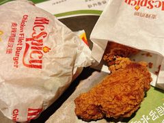 -麦当劳(北沙滩店)