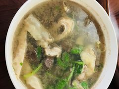 -田海鹰猪血汤(平东一街店)