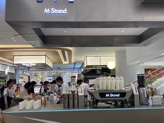 -M Stand(宁波万象城店)